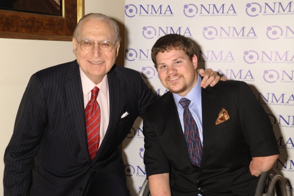 Photo Flash: Rita Cosby, Richard Thomas and More at NMA's GIVE KIDS A SHOT Gala Image
