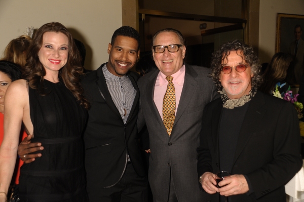 Photo Flash: Rita Cosby, Richard Thomas and More at NMA's GIVE KIDS A SHOT Gala Image