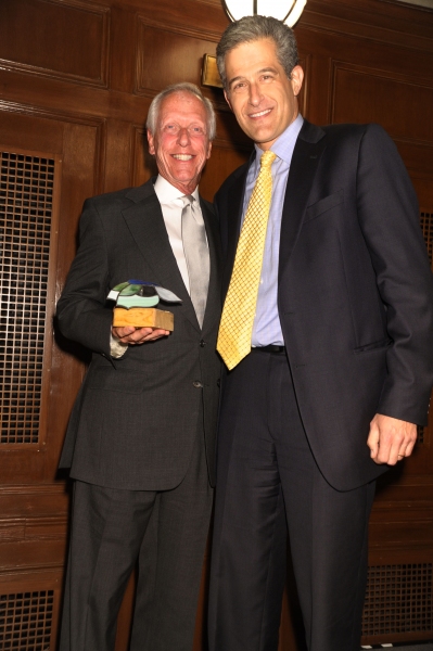 Photo Flash: Rita Cosby, Richard Thomas and More at NMA's GIVE KIDS A SHOT Gala Image