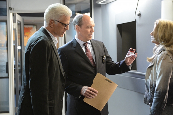 Photo Flash: First Look - Ozzy Osbourne Guests on CSI's Season Finale, Airing 5/15 Image