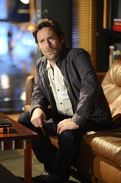 Photo Flash: First Look - Ozzy Osbourne Guests on CSI's Season Finale, Airing 5/15 Image