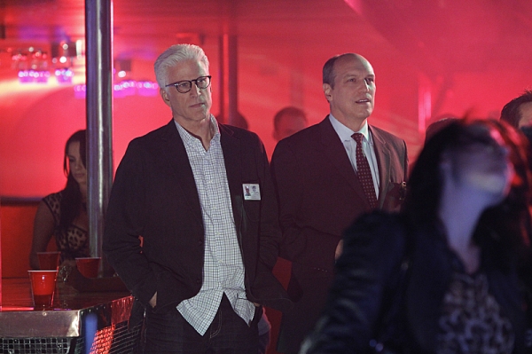 Photo Flash: First Look - Ozzy Osbourne Guests on CSI's Season Finale, Airing 5/15 