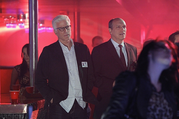 Photo Flash: First Look - Ozzy Osbourne Guests on CSI's Season Finale, Airing 5/15 Image