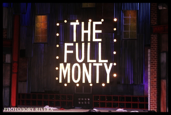 Photos: BWW Visits THE FULL MONTY; Show Runs Till 5/5 Image