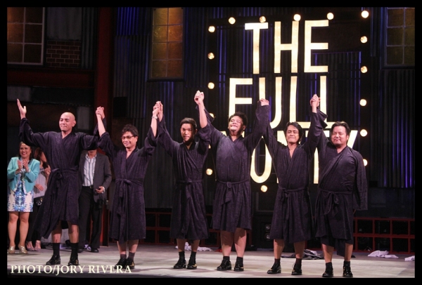 Photos: BWW Visits THE FULL MONTY; Show Runs Till 5/5 