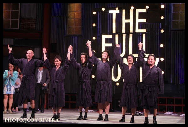 Photos: BWW Visits THE FULL MONTY; Show Runs Till 5/5 Image