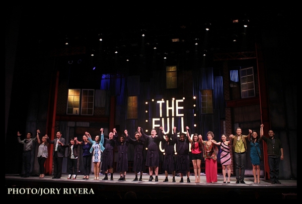 Photos: BWW Visits THE FULL MONTY; Show Runs Till 5/5 Image