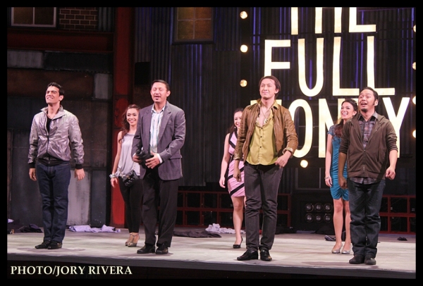 Photos: BWW Visits THE FULL MONTY; Show Runs Till 5/5 Image