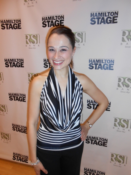 Photo Flash: Jessica Burrows, Matt Bogart and More at American Theater Group's HIMSELF AND NORA Opening Image