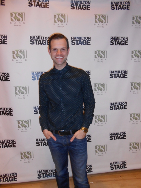 Photo Flash: Jessica Burrows, Matt Bogart and More at American Theater Group's HIMSELF AND NORA Opening Image