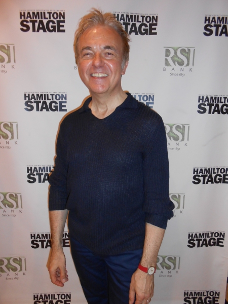 Photo Flash: Jessica Burrows, Matt Bogart and More at American Theater Group's HIMSELF AND NORA Opening Image