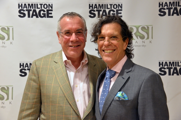 Photo Flash: Jessica Burrows, Matt Bogart and More at American Theater Group's HIMSELF AND NORA Opening Image