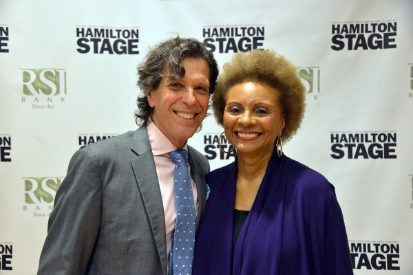 Photo Flash: Jessica Burrows, Matt Bogart and More at American Theater Group's HIMSELF AND NORA Opening Image