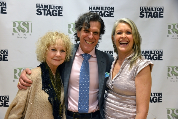 Photo Flash: Jessica Burrows, Matt Bogart and More at American Theater Group's HIMSELF AND NORA Opening Image
