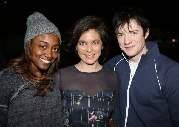 Exclusive Photo Coverage: Inside the PIPPIN Gypsy Robe Ceremony!  Image