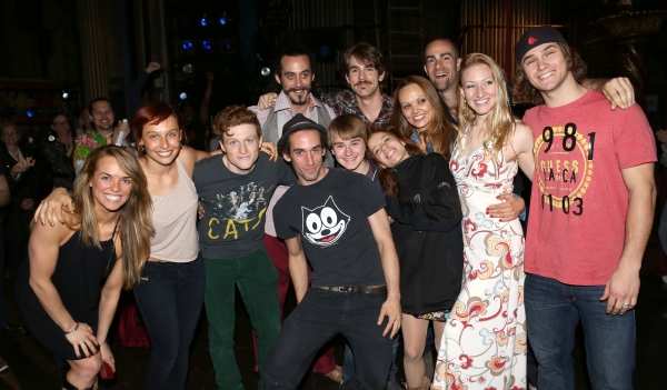 Exclusive Photo Coverage: Inside the PIPPIN Gypsy Robe Ceremony!  Image