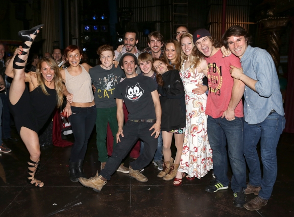 Exclusive Photo Coverage: Inside the PIPPIN Gypsy Robe Ceremony!  Image