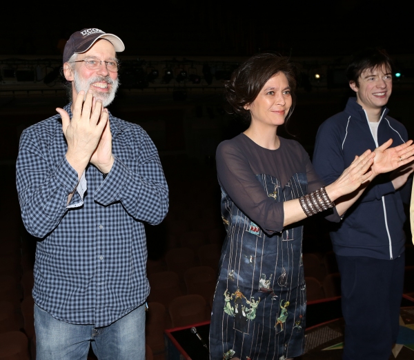 Exclusive Photo Coverage: Inside the PIPPIN Gypsy Robe Ceremony!  Image