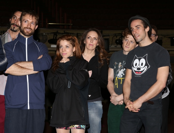 Exclusive Photo Coverage: Inside the PIPPIN Gypsy Robe Ceremony!  Image