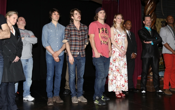 Exclusive Photo Coverage: Inside the PIPPIN Gypsy Robe Ceremony!  Image