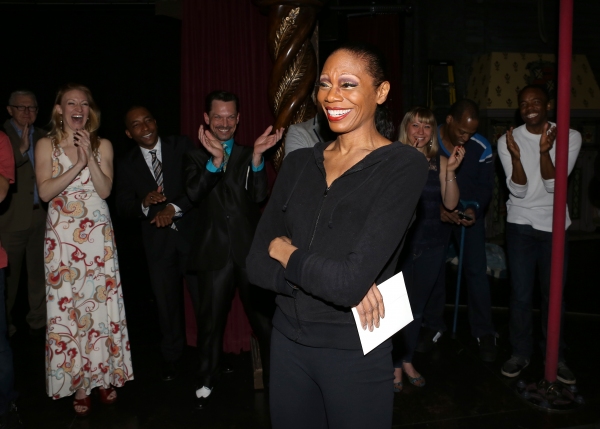 Exclusive Photo Coverage: Inside the PIPPIN Gypsy Robe Ceremony!  Image