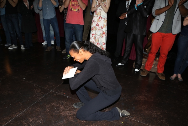 Exclusive Photo Coverage: Inside the PIPPIN Gypsy Robe Ceremony!  Image