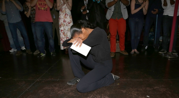 Exclusive Photo Coverage: Inside the PIPPIN Gypsy Robe Ceremony!  Image