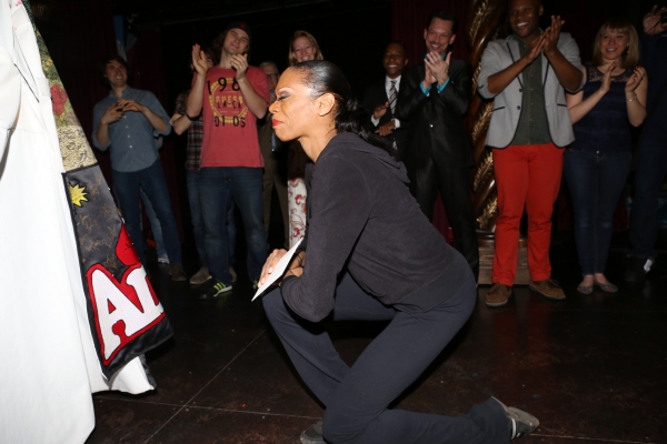 Exclusive Photo Coverage: Inside the PIPPIN Gypsy Robe Ceremony!  Image