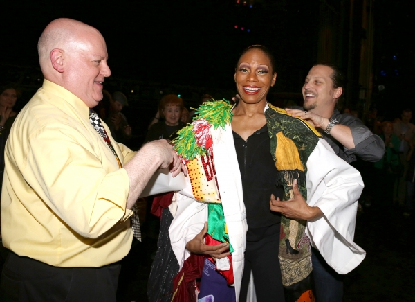 Exclusive Photo Coverage: Inside the PIPPIN Gypsy Robe Ceremony!  Image