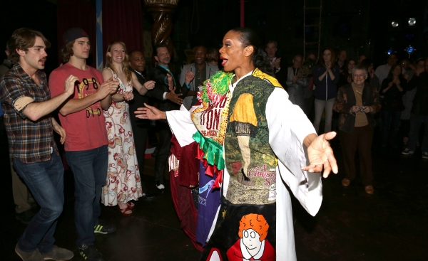 Exclusive Photo Coverage: Inside the PIPPIN Gypsy Robe Ceremony!  Image