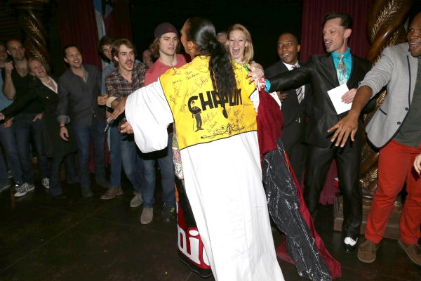 Exclusive Photo Coverage: Inside the PIPPIN Gypsy Robe Ceremony!  Image