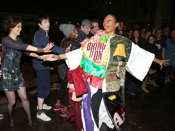 Exclusive Photo Coverage: Inside the PIPPIN Gypsy Robe Ceremony!  Image