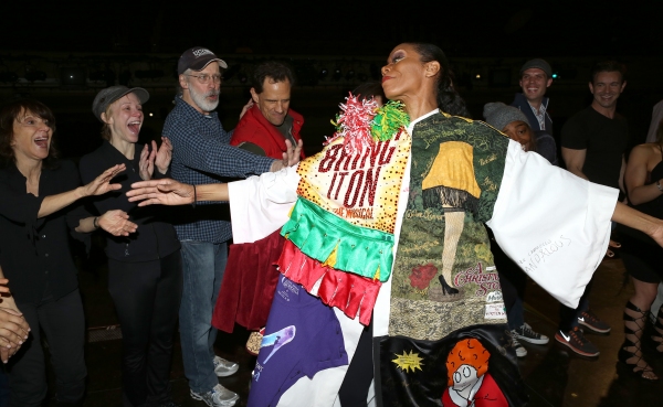Exclusive Photo Coverage: Inside the PIPPIN Gypsy Robe Ceremony!  Image