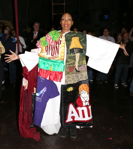 Exclusive Photo Coverage: Inside the PIPPIN Gypsy Robe Ceremony!  Image