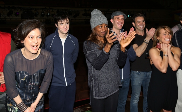 Exclusive Photo Coverage: Inside the PIPPIN Gypsy Robe Ceremony!  Image
