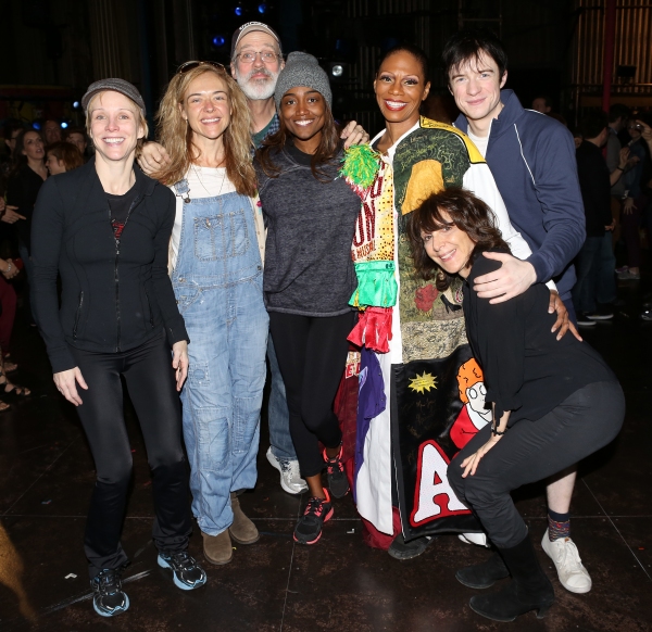 Exclusive Photo Coverage: Inside the PIPPIN Gypsy Robe Ceremony!  Image