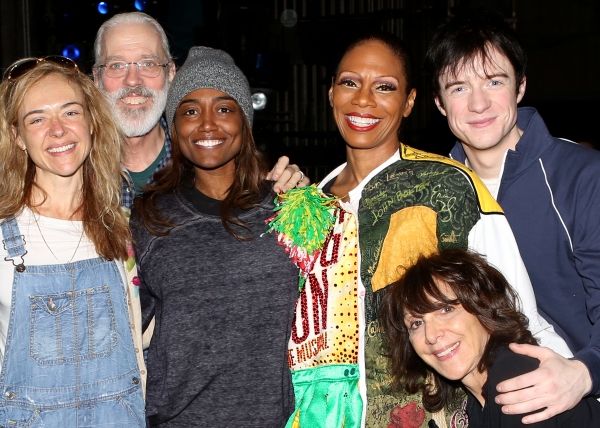 Exclusive Photo Coverage: Inside the PIPPIN Gypsy Robe Ceremony!  Image