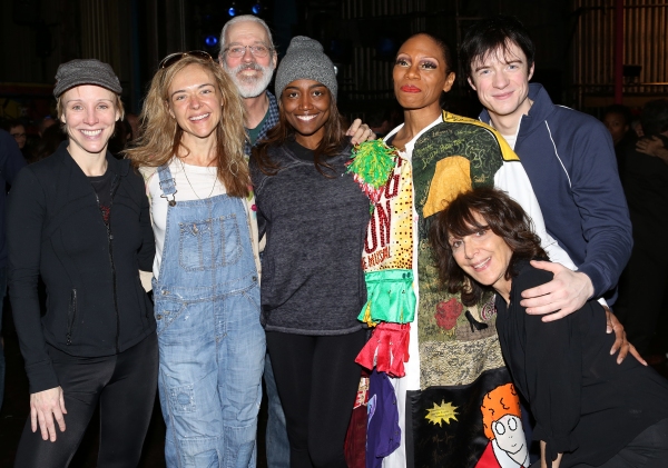 Exclusive Photo Coverage: Inside the PIPPIN Gypsy Robe Ceremony!  Image