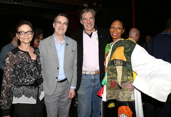 Exclusive Photo Coverage: Inside the PIPPIN Gypsy Robe Ceremony!  Image