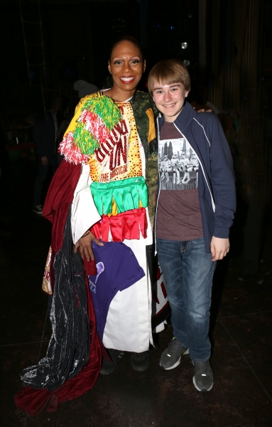 Exclusive Photo Coverage: Inside the PIPPIN Gypsy Robe Ceremony!  Image