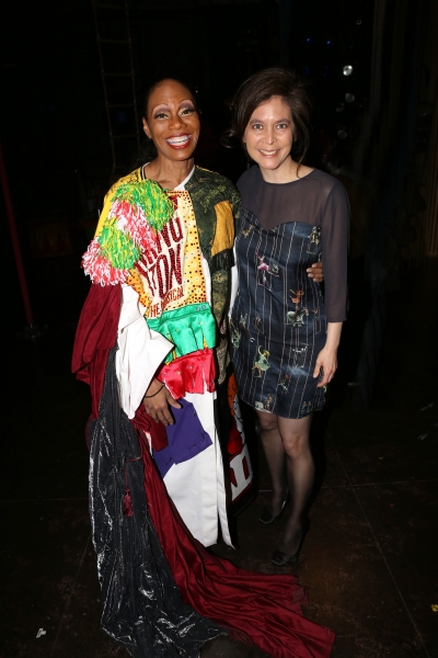 Exclusive Photo Coverage: Inside the PIPPIN Gypsy Robe Ceremony!  Image