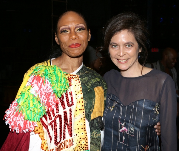 Exclusive Photo Coverage: Inside the PIPPIN Gypsy Robe Ceremony!  Image