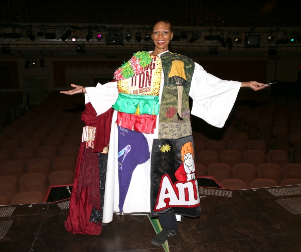 Exclusive Photo Coverage: Inside the PIPPIN Gypsy Robe Ceremony!  Image