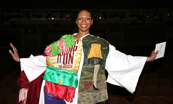 Exclusive Photo Coverage: Inside the PIPPIN Gypsy Robe Ceremony!  Image