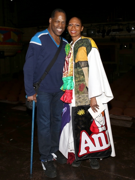 Exclusive Photo Coverage: Inside the PIPPIN Gypsy Robe Ceremony!  Image