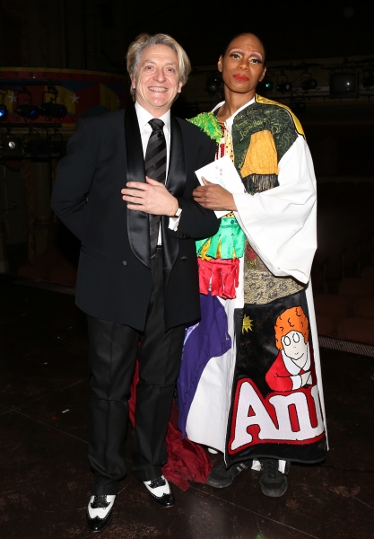 Exclusive Photo Coverage: Inside the PIPPIN Gypsy Robe Ceremony!  Image