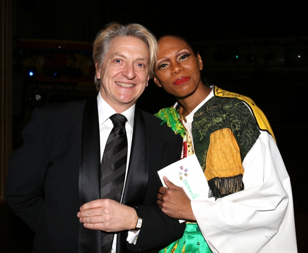 Exclusive Photo Coverage: Inside the PIPPIN Gypsy Robe Ceremony!  Image