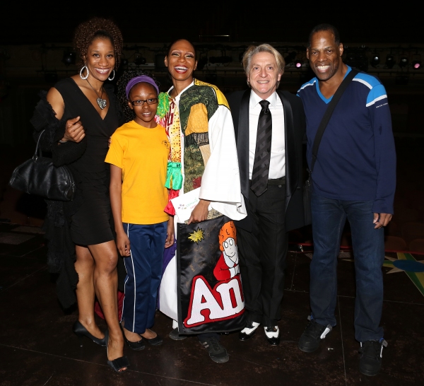 Exclusive Photo Coverage: Inside the PIPPIN Gypsy Robe Ceremony!  Image