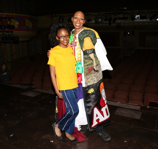 Exclusive Photo Coverage: Inside the PIPPIN Gypsy Robe Ceremony!  Image