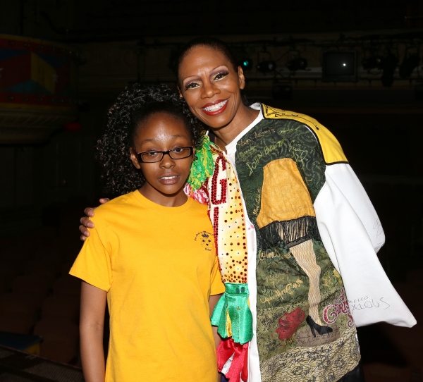 Exclusive Photo Coverage: Inside the PIPPIN Gypsy Robe Ceremony!  Image